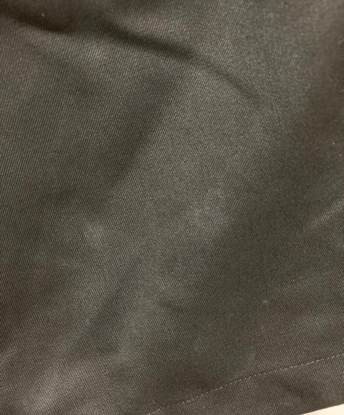 STUDIOUS（ステュディオス）STUDIOUS (ステュディオス) カーゴパンツ ブラック サイズ:1の古着・服飾アイテム