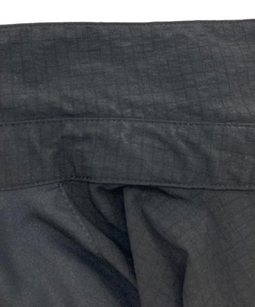 DESCENTE ALLTERAIN（デザントオルテライン）DESCENTE ALLTERAIN (デザントオルテライン) 長袖シャツ ブラック サイズ:Lの古着・服飾アイテム