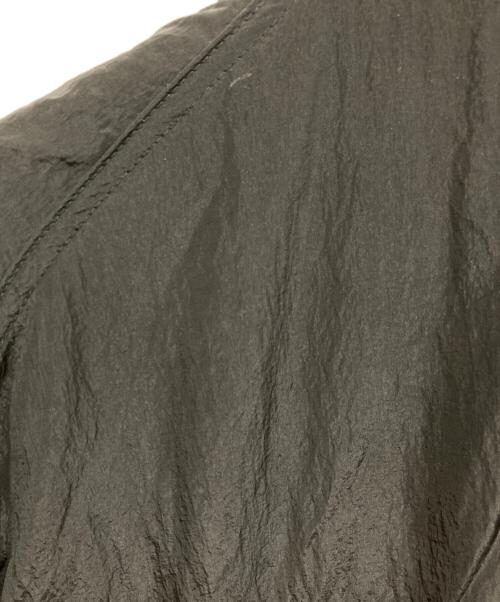 MAISON SPECIAL（メゾンスペシャル）MAISON SPECIAL (メゾンスペシャル) ナイロンジャケット ブラック サイズ:1の古着・服飾アイテム