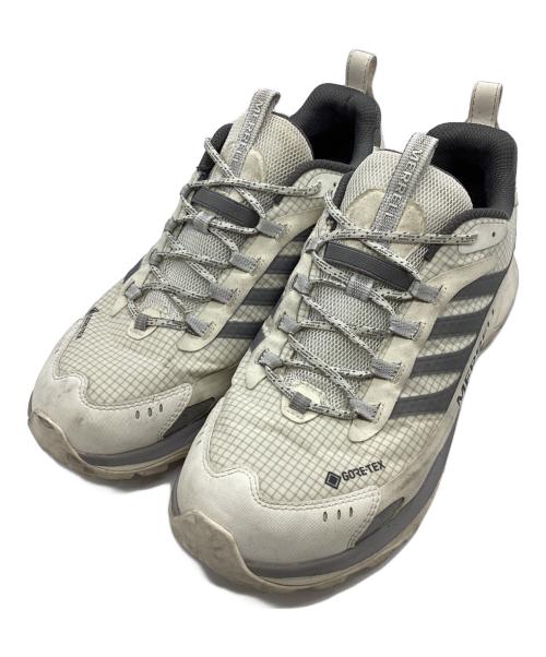 MERRELL（メレル）MERRELL (メレル) ローカットスニーカー グレーホワイト サイズ:28.5CMの古着・服飾アイテム