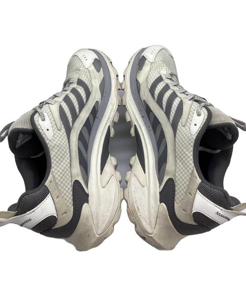 MERRELL（メレル）MERRELL (メレル) ローカットスニーカー グレーホワイト サイズ:28.5CMの古着・服飾アイテム