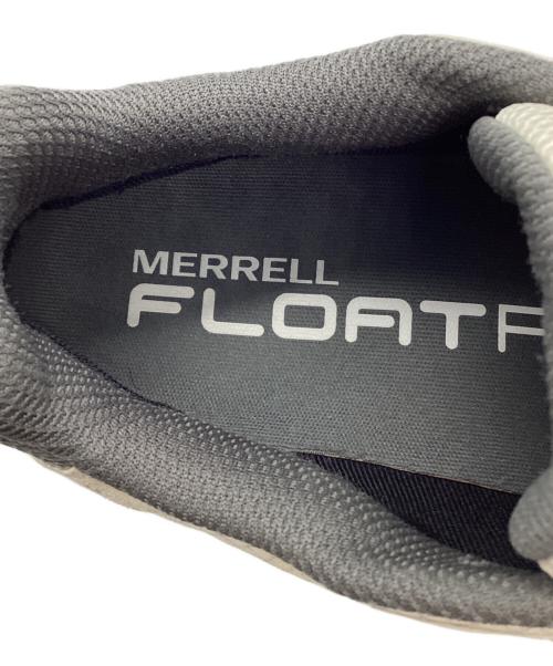 MERRELL（メレル）MERRELL (メレル) ローカットスニーカー グレーホワイト サイズ:28.5CMの古着・服飾アイテム