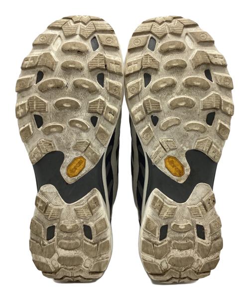 MERRELL（メレル）MERRELL (メレル) ローカットスニーカー グレーホワイト サイズ:28.5CMの古着・服飾アイテム