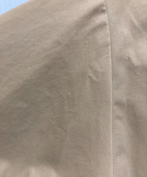 STUDIO NICHOLSON（スタジオ ニコルソン）STUDIO NICHOLSON (スタジオ ニコルソン) TADAO ロングコート ベージュの古着・服飾アイテム