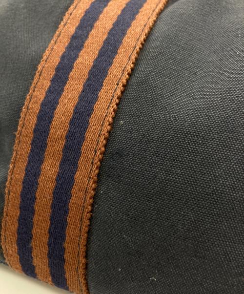 HERMES（エルメス）HERMES (エルメス) ハンドバッグ ネイビーの古着・服飾アイテム