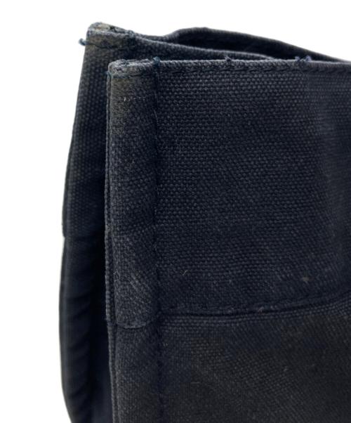 HERMES（エルメス）HERMES (エルメス) ハンドバッグ ネイビーの古着・服飾アイテム