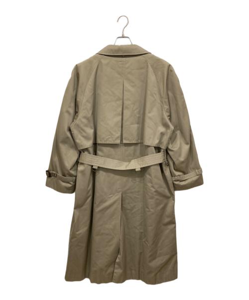 BARACUTA（バラクータ）BARACUTA (バラクータ) ライナー付トレンチコート ベージュ サイズ:42の古着・服飾アイテム