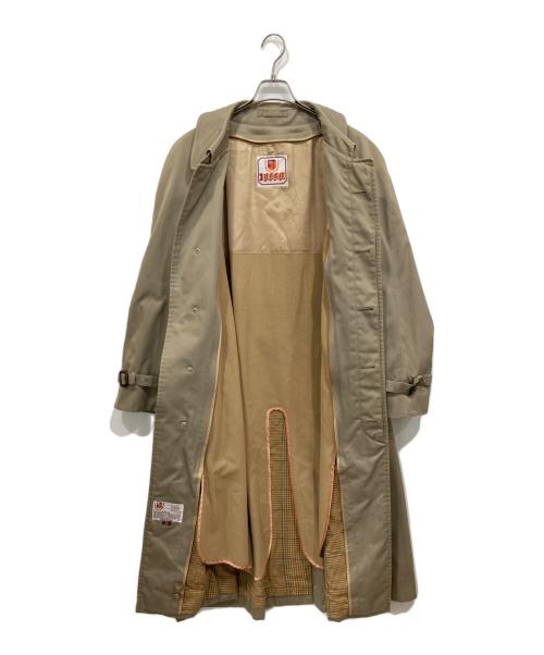 BARACUTA（バラクータ）BARACUTA (バラクータ) ライナー付トレンチコート ベージュ サイズ:42の古着・服飾アイテム