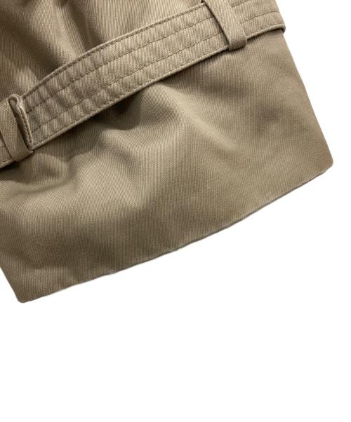 BARACUTA（バラクータ）BARACUTA (バラクータ) ライナー付トレンチコート ベージュ サイズ:42の古着・服飾アイテム