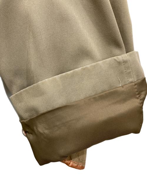 BARACUTA（バラクータ）BARACUTA (バラクータ) ライナー付トレンチコート ベージュ サイズ:42の古着・服飾アイテム