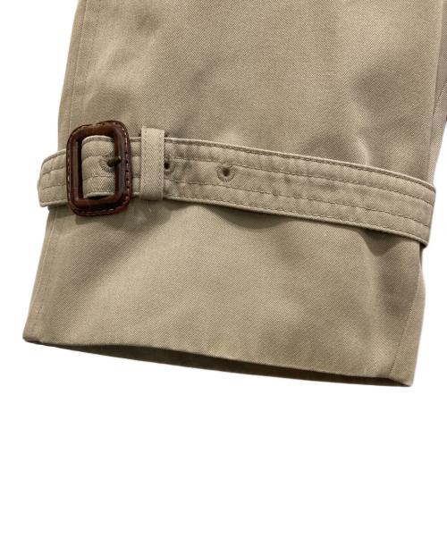 BARACUTA（バラクータ）BARACUTA (バラクータ) ライナー付トレンチコート ベージュ サイズ:42の古着・服飾アイテム