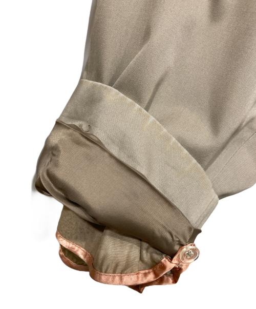 BARACUTA（バラクータ）BARACUTA (バラクータ) ライナー付トレンチコート ベージュ サイズ:42の古着・服飾アイテム