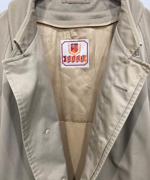 BARACUTA（バラクータ）BARACUTA (バラクータ) ライナー付トレンチコート ベージュ サイズ:42の古着・服飾アイテム