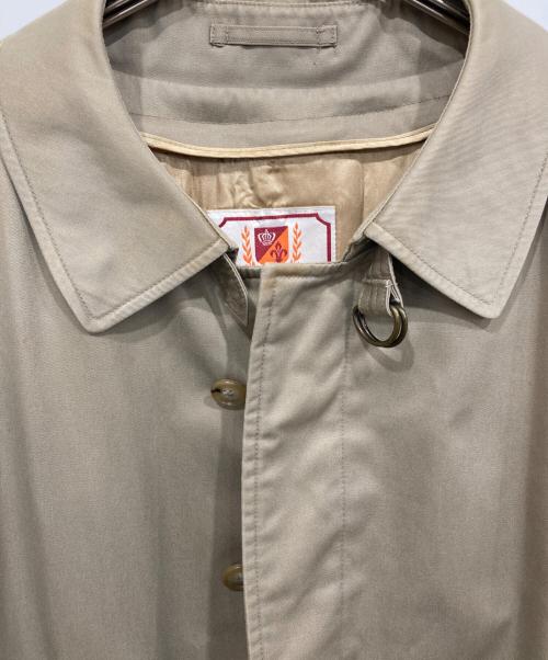BARACUTA（バラクータ）BARACUTA (バラクータ) ライナー付トレンチコート ベージュ サイズ:42の古着・服飾アイテム