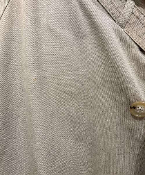 BARACUTA（バラクータ）BARACUTA (バラクータ) ライナー付トレンチコート ベージュ サイズ:42の古着・服飾アイテム