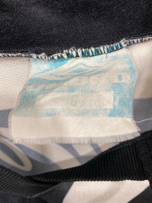 UMBRO（アンブロ）UMBRO (アンブロ) ゲームシャツ ブラック サイズ:表記無し(実寸を参照ください)の古着・服飾アイテム