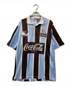 PENALTYペナルティ）の古着「ゲームシャツ」｜ブルー