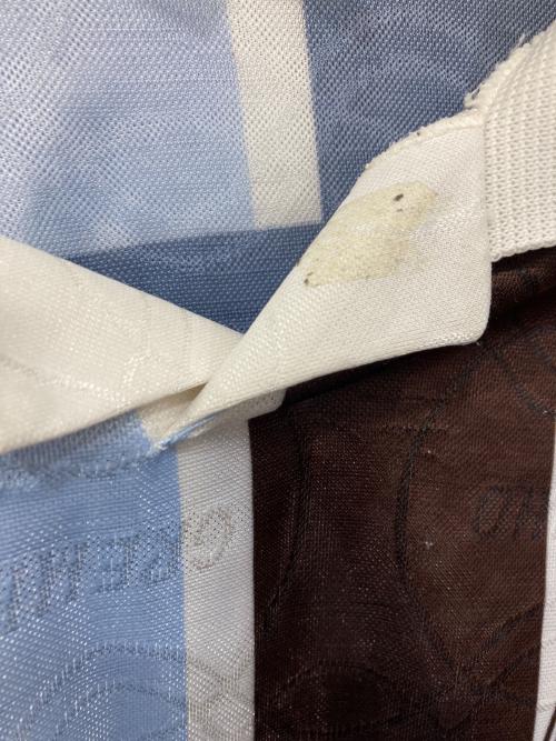 PENALTY（ペナルティ）PENALTY (ペナルティ) ゲームシャツ ブルー サイズ:Lの古着・服飾アイテム