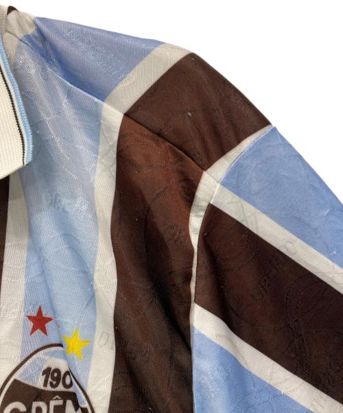 PENALTY（ペナルティ）PENALTY (ペナルティ) ゲームシャツ ブルー サイズ:Lの古着・服飾アイテム