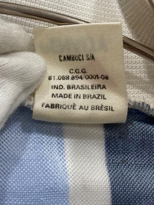 PENALTY（ペナルティ）PENALTY (ペナルティ) ゲームシャツ ブルー サイズ:Lの古着・服飾アイテム