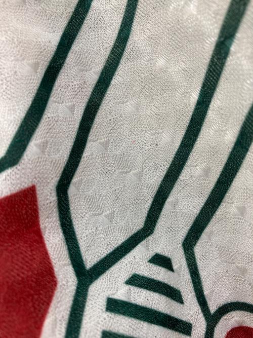 PENALTY（ペナルティ）PENALTY (ペナルティ) ゲームシャツ ホワイト サイズ:Mの古着・服飾アイテム