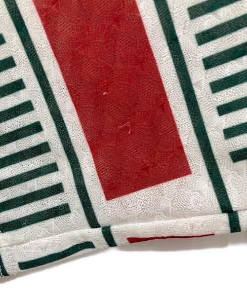 PENALTY（ペナルティ）PENALTY (ペナルティ) ゲームシャツ ホワイト サイズ:Mの古着・服飾アイテム