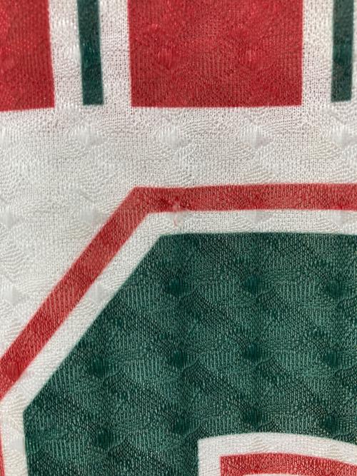 PENALTY（ペナルティ）PENALTY (ペナルティ) ゲームシャツ ホワイト サイズ:Mの古着・服飾アイテム