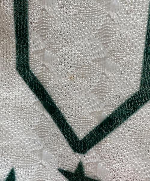 PENALTY（ペナルティ）PENALTY (ペナルティ) ゲームシャツ ホワイト サイズ:Mの古着・服飾アイテム