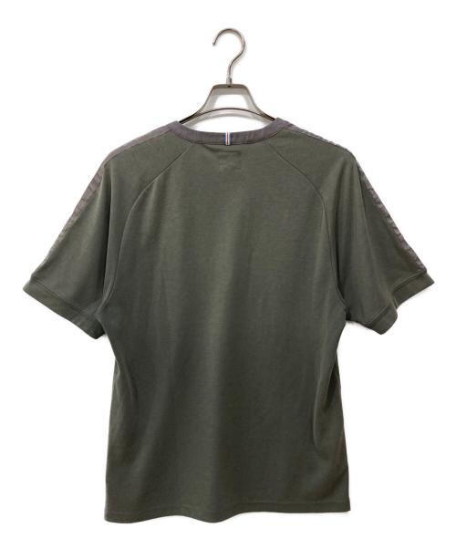 UMBRO（アンブロ）UMBRO (アンブロ) ゲームシャツ グレー サイズ:Lの古着・服飾アイテム