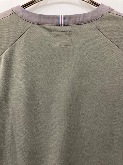UMBRO（アンブロ）UMBRO (アンブロ) ゲームシャツ グレー サイズ:Lの古着・服飾アイテム