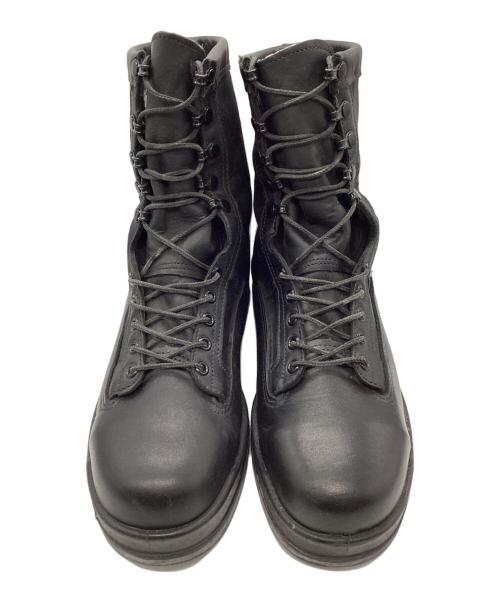 wellco（ウェルコ）wellco (ウェルコ) コンバットブーツ ブラック サイズ:10.0Rの古着・服飾アイテム