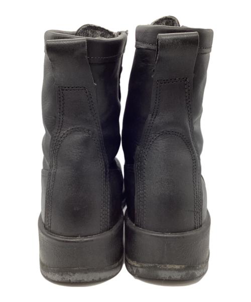 wellco（ウェルコ）wellco (ウェルコ) コンバットブーツ ブラック サイズ:10.0Rの古着・服飾アイテム