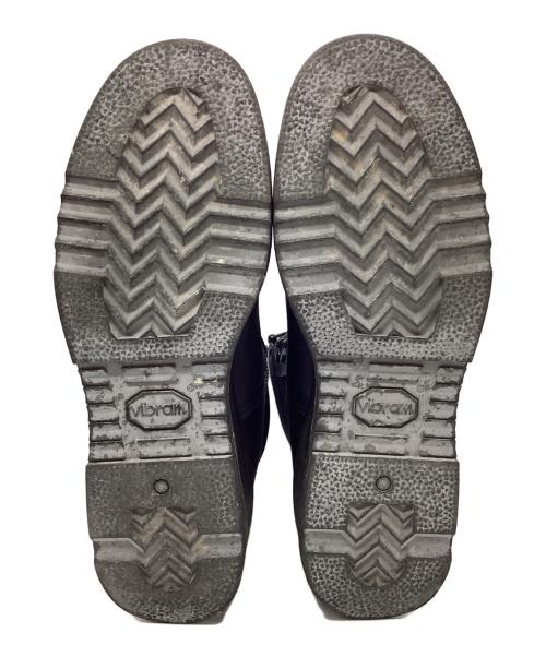 wellco（ウェルコ）wellco (ウェルコ) コンバットブーツ ブラック サイズ:10.0Rの古着・服飾アイテム