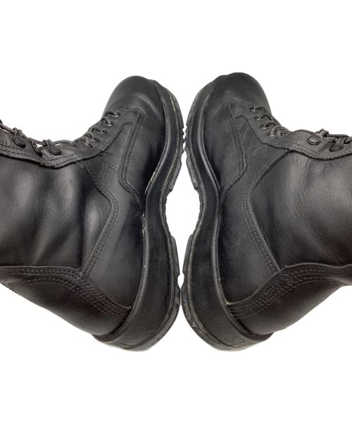 wellco（ウェルコ）wellco (ウェルコ) コンバットブーツ ブラック サイズ:10.0Rの古着・服飾アイテム