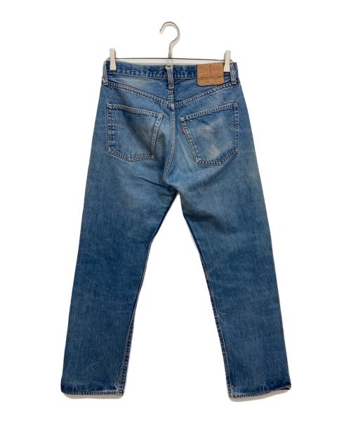 LEVI'S（リーバイス）LEVI'S (リーバイス) 66後期501デニムパンツ インディゴ サイズ:ｗ32の古着・服飾アイテム