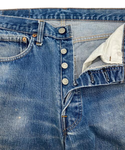 LEVI'S（リーバイス）LEVI'S (リーバイス) 66後期501デニムパンツ インディゴ サイズ:ｗ32の古着・服飾アイテム