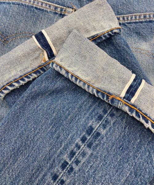 LEVI'S（リーバイス）LEVI'S (リーバイス) 66後期501デニムパンツ インディゴ サイズ:ｗ32の古着・服飾アイテム