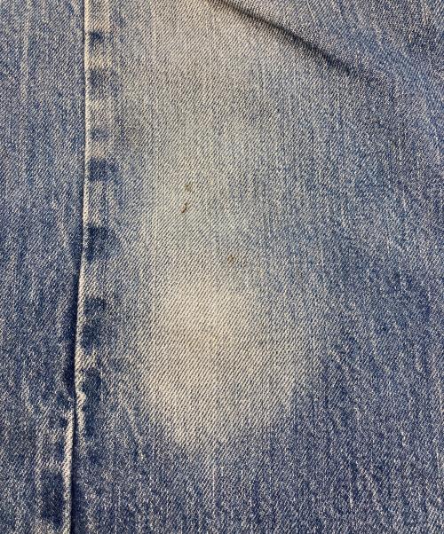 LEVI'S（リーバイス）LEVI'S (リーバイス) 66後期501デニムパンツ インディゴ サイズ:ｗ32の古着・服飾アイテム