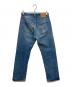 LEVI'S (リーバイス) 66後期501デニムパンツ インディゴ サイズ:ｗ32：44000円