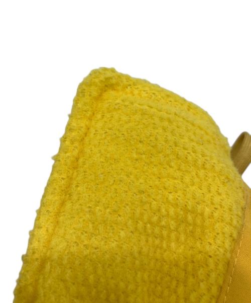 nanamica（ナナミカ）nanamica (ナナミカ) 光電子ダウンコート イエロー サイズ:Sの古着・服飾アイテム