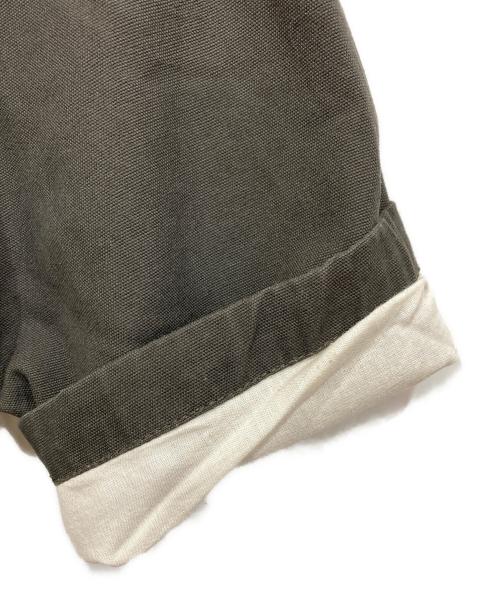 soulberry（ソウルベリー）soulberry (ソウルベリー) 着くずしコート ブラウン サイズ:LLの古着・服飾アイテム