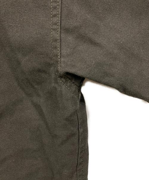 soulberry（ソウルベリー）soulberry (ソウルベリー) 着くずしコート ブラウン サイズ:LLの古着・服飾アイテム