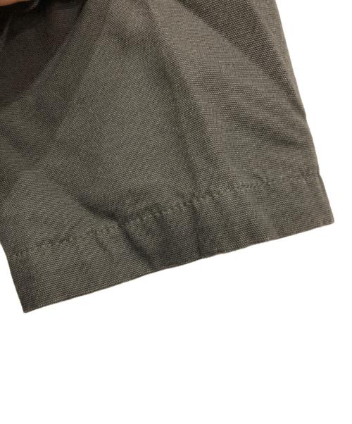 soulberry（ソウルベリー）soulberry (ソウルベリー) 着くずしコート ブラウン サイズ:LLの古着・服飾アイテム