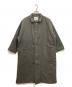 soulberry（ソウルベリー）の古着「着くずしコート」｜ブラウン