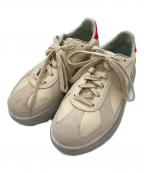 Onitsuka Tigerオニツカタイガー）の古着「ローカットスニーカー」｜アイボリー