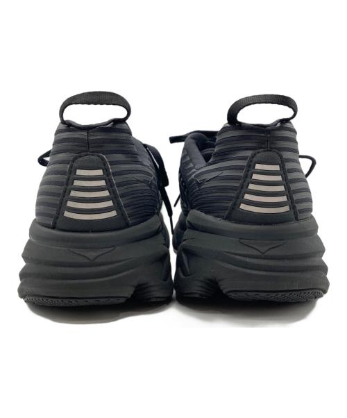 HOKAONEONE（ホカオネオネ）HOKAONEONE (ホカオネオネ) スニーカー ブラック サイズ:28cmの古着・服飾アイテム