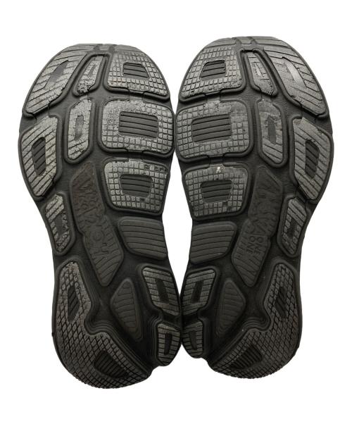 HOKAONEONE（ホカオネオネ）HOKAONEONE (ホカオネオネ) スニーカー ブラック サイズ:28cmの古着・服飾アイテム