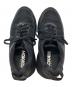 中古・古着 HOKAONEONE (ホカオネオネ) スニーカー ブラック サイズ:28cm：7000円