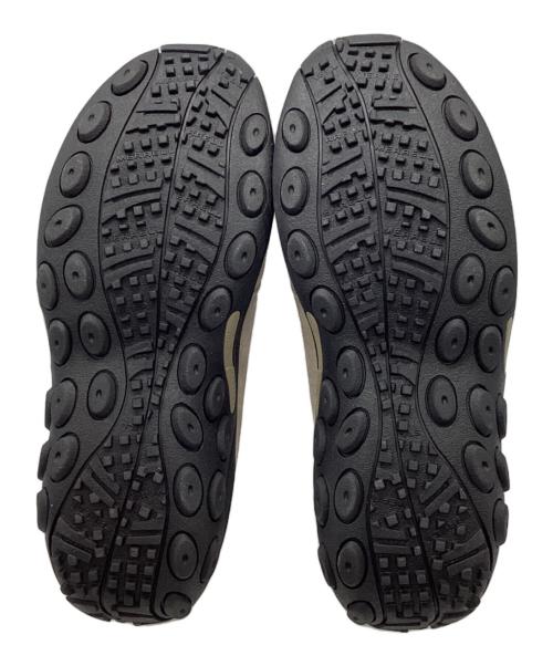 MERRELL（メレル）MERRELL (メレル) モックシューズ ベージュ サイズ:24㎝の古着・服飾アイテム