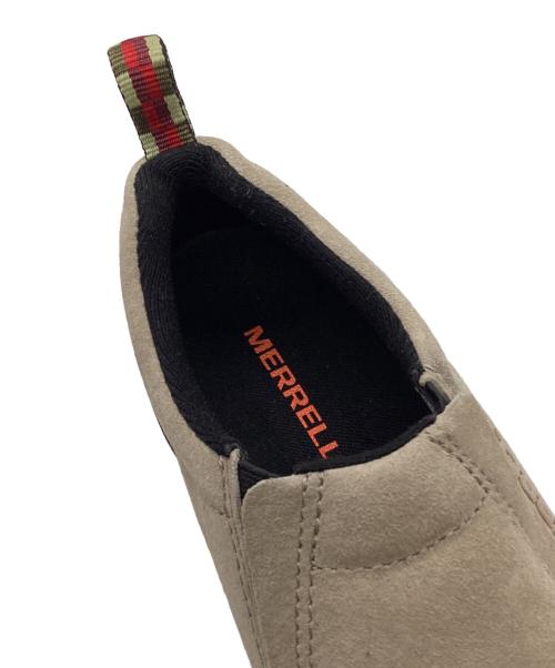 MERRELL（メレル）MERRELL (メレル) モックシューズ ベージュ サイズ:24㎝の古着・服飾アイテム